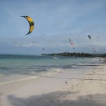 Bulabog Beach with Kites