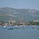 Montenegro: Budva Hotels and Scenery