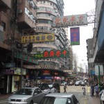 Kowloon Streets