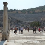 Ephesus: Amphitheater