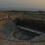 Hierapolis: Amphitheater