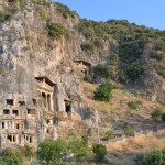Fethiye: Lycian Rock Tombs