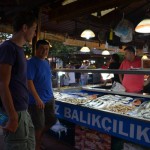 Fethiye: Fish Market