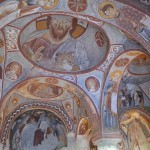 Göreme: Frescoes in Rock Church