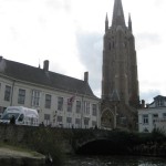 Bruges: Canal Tour