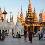 Shwedagon Pagoda