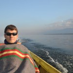 Me on the Boat