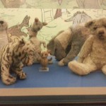 New York Public Library: Winnie the Pooh and his Friends