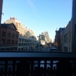 View from Highline Park