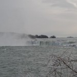 Niagara Falls - The Canadian Fall