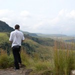 Me in the Drakensberg
