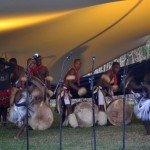 Swazi Drummers