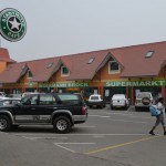 Swakopmund - Supermarkt