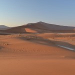 Dunes at Sossusvlei