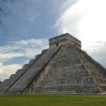 Chichén Itza: Great pyramid