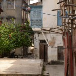 Stone Town alley
