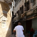Stone Town alley
