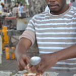 Making Zanzibar Pizza